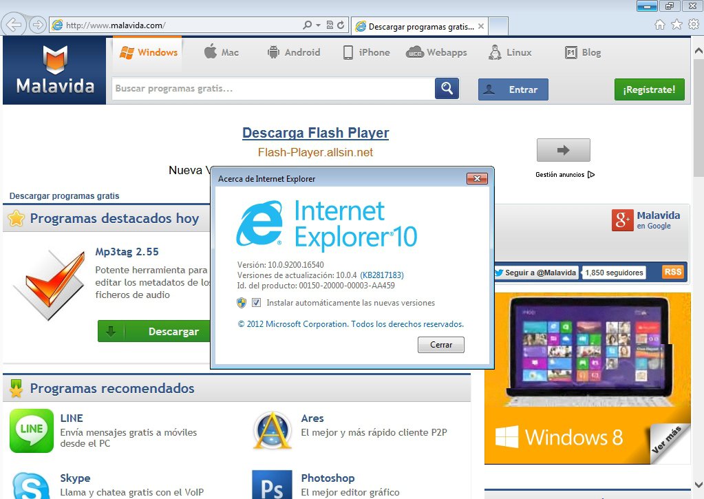 how to download internet explorer on windows 10