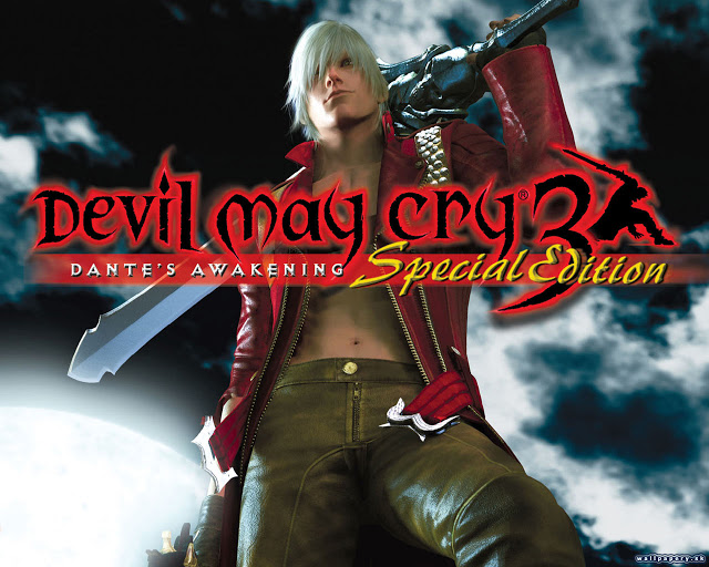 Download Devil May Cry 3 Pc