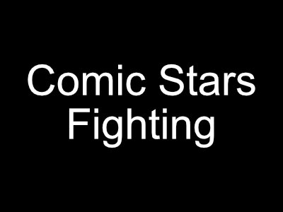 comic stars fighting 4 hacked arcadeprehacks